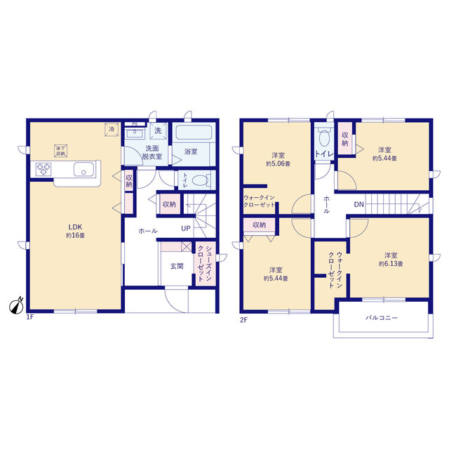 リーブルガーデン四日市市大矢知町第3 写真9