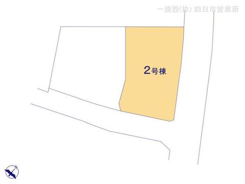 リーブルガーデン四日市市大矢知町第3 間取り4