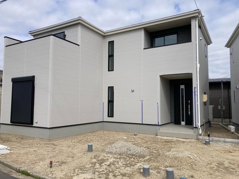 リーブルガーデン四日市市大矢知町第3 外観・内装1