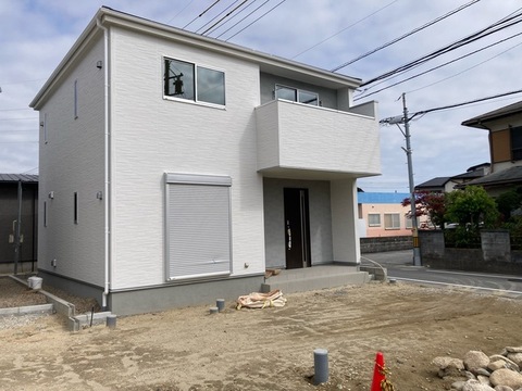 リーブルガーデン四日市市大矢知町第3 外観・内装2