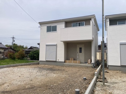 リーブルガーデン鈴鹿市岡田第4 外観・内装4