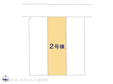 リーブルガーデン名取市田高南 間取り4