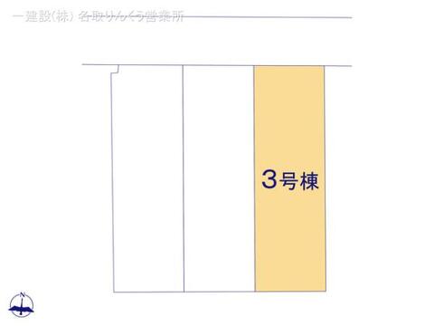 リーブルガーデン名取市田高南 間取り6