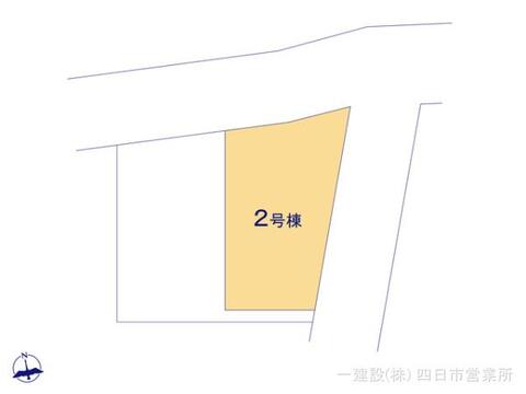 リーブルガーデン鈴鹿市北玉垣町第5 間取り4