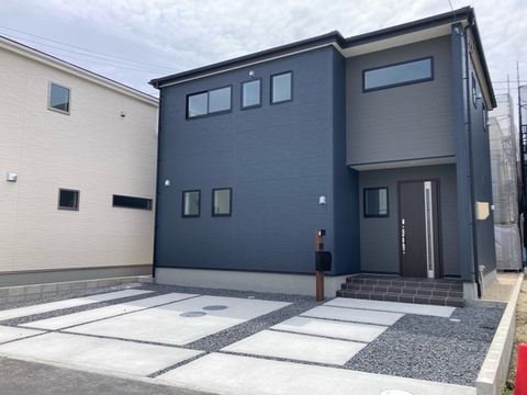 リーブルガーデン鈴鹿市北玉垣町第5 外観・内装3