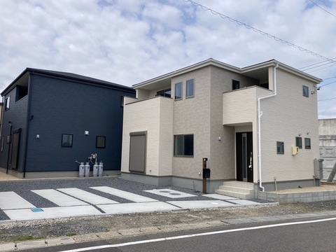 リーブルガーデン鈴鹿市北玉垣町第5 外観・内装4