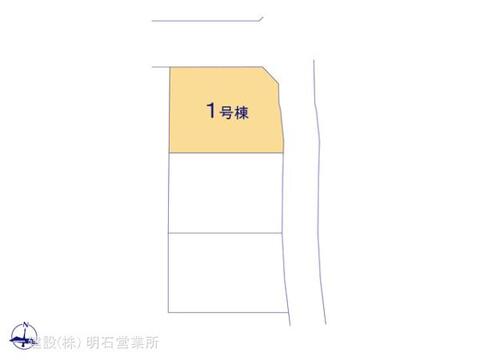 リーブルガーデン南あわじ市広田中筋 間取り2