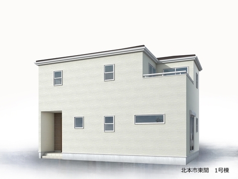 リーブルガーデン北本市東間 外観・内装1