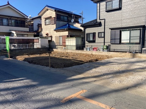 リーブルガーデン北本市東間 外観・内装2