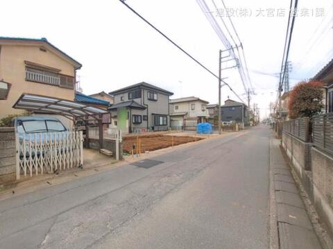 リーブルガーデン北本市東間 外観・内装4