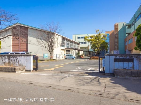 リーブルガーデン北本市東間 周辺環境2