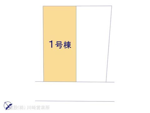 リーブルガーデン瀬谷区東野台 間取り2