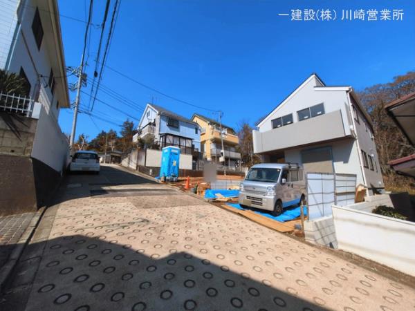 リーブルガーデン瀬谷区東野台の画像