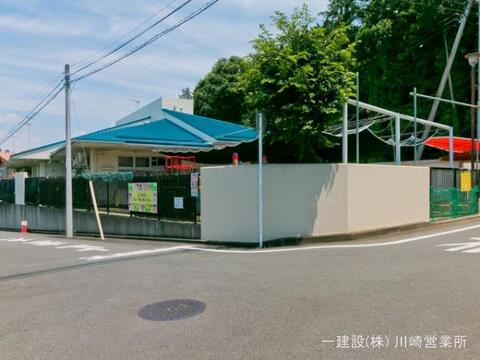 二ツ橋保育園：300m