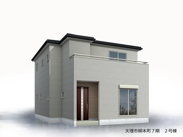 リーブルガーデン天理市柳本町７期 写真3