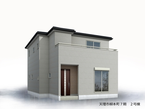 リーブルガーデン天理市柳本町７期 外観・内装3