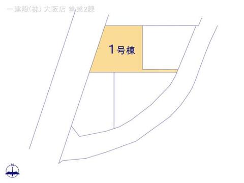 リーブルガーデン羽曳野市はびきの５丁目 間取り2