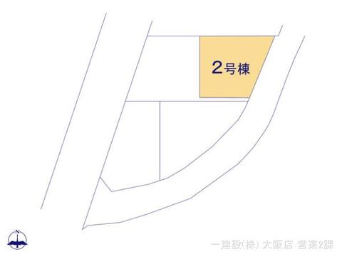リーブルガーデン羽曳野市はびきの５丁目 間取り4