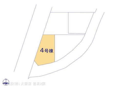 リーブルガーデン羽曳野市はびきの５丁目 間取り8