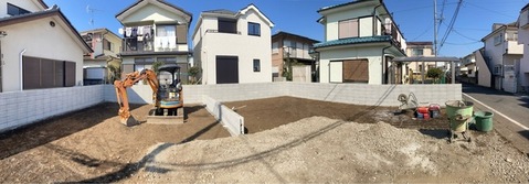 リーブルガーデン青梅市末広町 外観・内装5