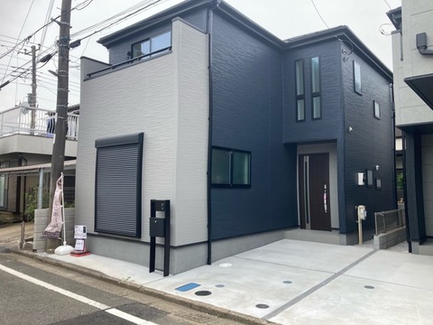 リーブルガーデン青梅市末広町 外観・内装11