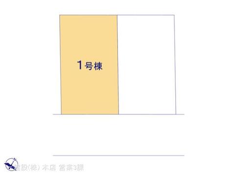 リーブルガーデン青梅市末広町 間取り2