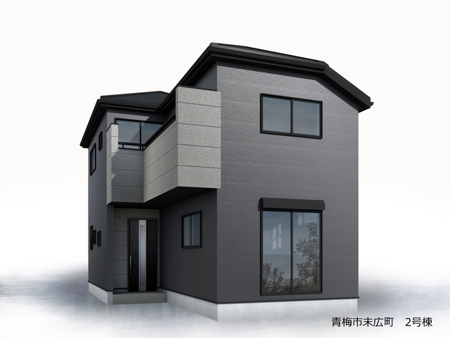 リーブルガーデン青梅市末広町 写真4