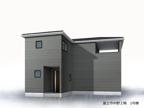 リーブルガーデン富士市中野２期 外観・内装1