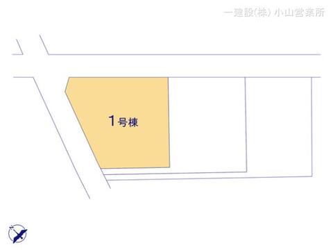 リーブルガーデン第１佐野犬伏下町 間取り2