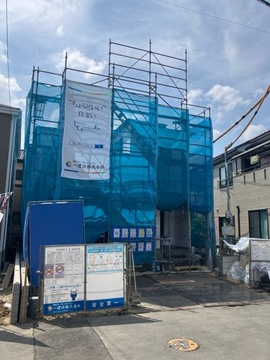 リーブルガーデン草加市両新田西町1期 外観・内装2