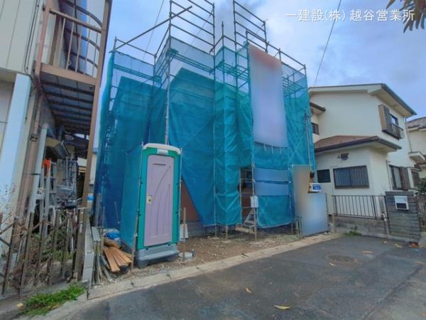 リーブルガーデン越谷市伊原 写真6