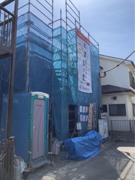 リーブルガーデン越谷市伊原 外観・内装2