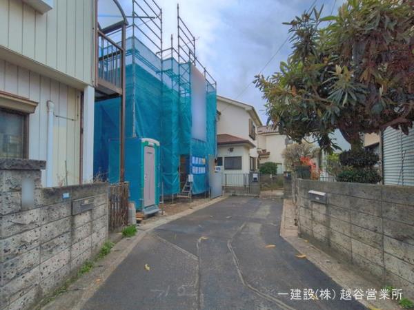 リーブルガーデン越谷市伊原 写真4