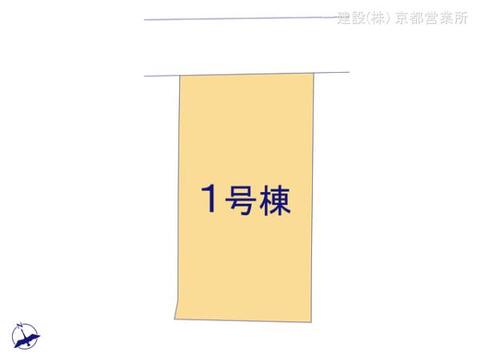 リーブルガーデン南丹市園部町城南町 間取り2