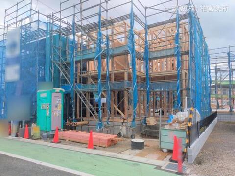 リーブルガーデン鎌ヶ谷大仏駅3期 外観・内装2