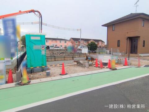 リーブルガーデン鎌ヶ谷大仏駅3期 外観・内装6