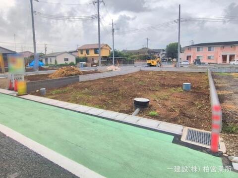 リーブルガーデン鎌ヶ谷大仏駅3期 外観・内装7