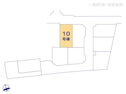 リーブルガーデン鎌ヶ谷大仏駅3期 間取り2