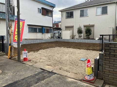 リーブルガーデン入間東藤沢第8期 外観・内装5