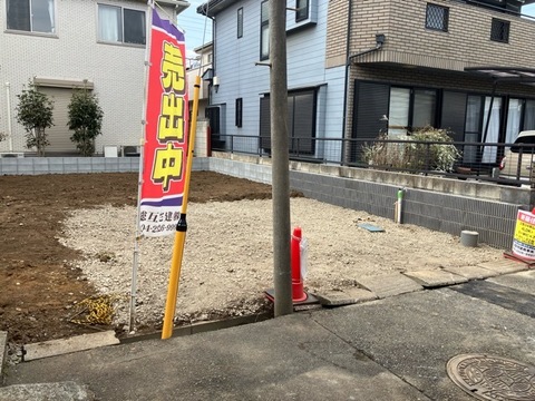 リーブルガーデン入間東藤沢第8期 外観・内装6