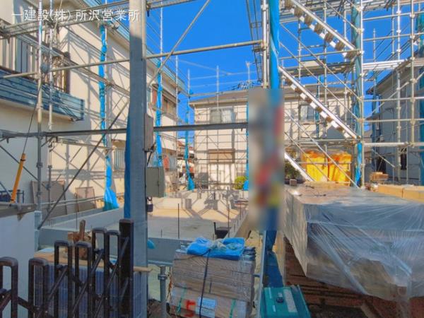 リーブルガーデン入間東藤沢第8期 写真3