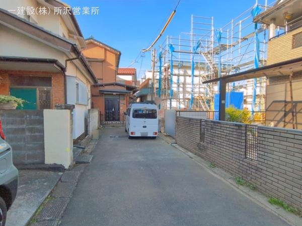 リーブルガーデン入間東藤沢第8期 写真4