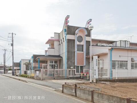 藤沢保育所：500m