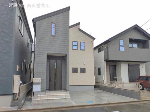 リーブルガーデン川越かすみ野第３期 外観・内装1