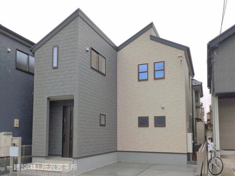 リーブルガーデン川越かすみ野第３期 外観・内装2