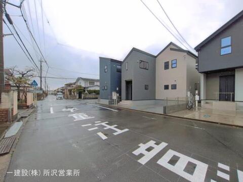 リーブルガーデン川越かすみ野第３期 外観・内装3