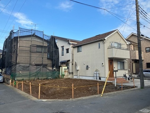 リーブルガーデン越谷市平方第２ 外観・内装2