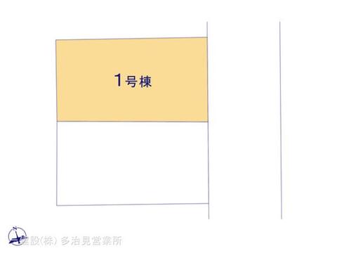 リーブルガーデン瀬戸市品野町 間取り2