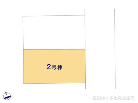 リーブルガーデン瀬戸市品野町 間取り4