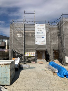 リーブルガーデン姫路市田寺4期 外観・内装2